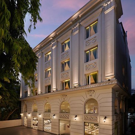 Deventure Sarovar Portico Patel Nagar New Delhi Buitenkant foto