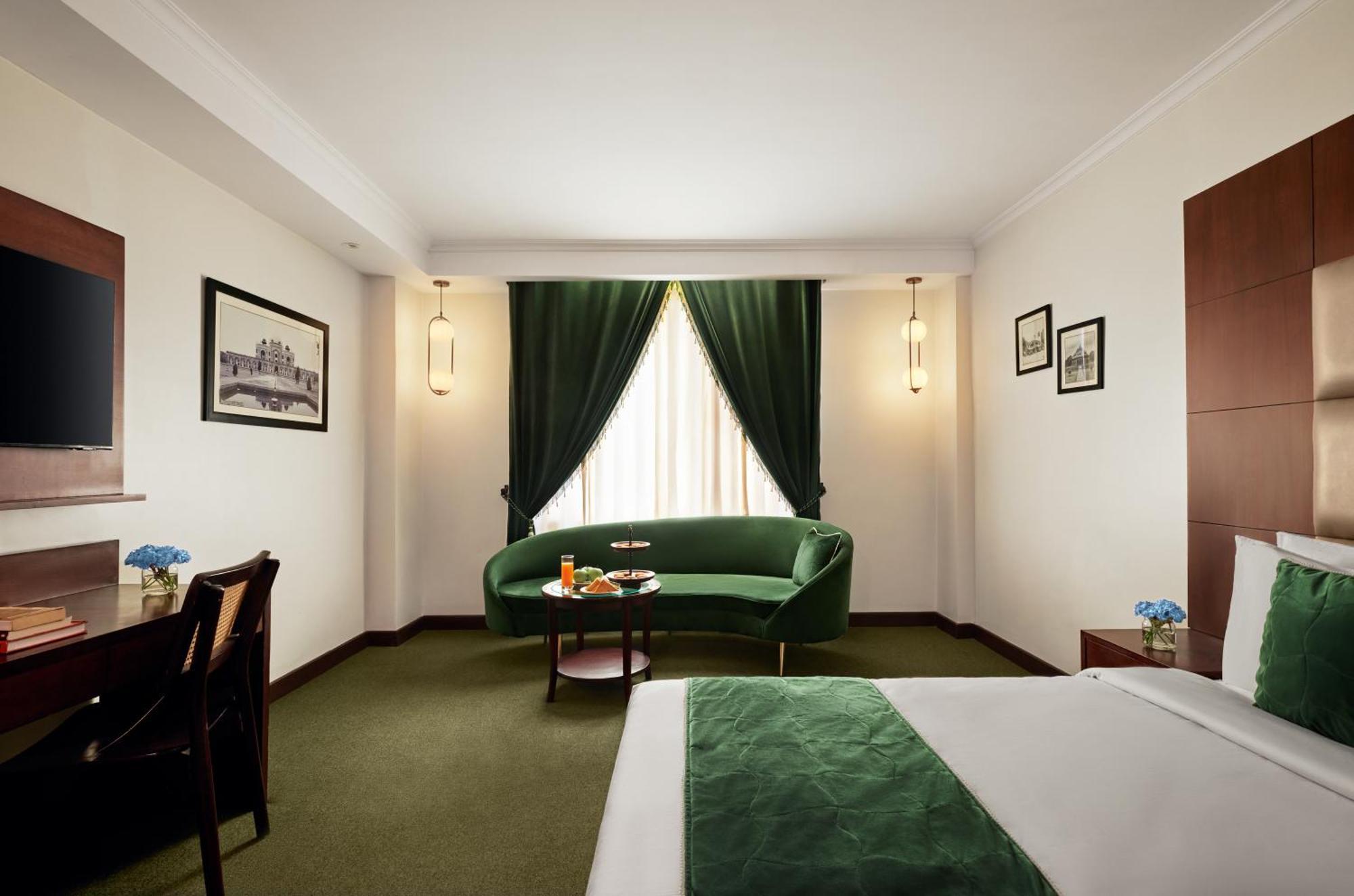 Deventure Sarovar Portico Patel Nagar New Delhi Buitenkant foto